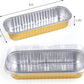 Aluminium Loaf Pan with Lid Size 6 × 2 × 1 "