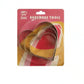 Heart Stainless Steel Cookie Cutter 3 Pcs Set Size 2.5 " × 3.2 " × 4 "