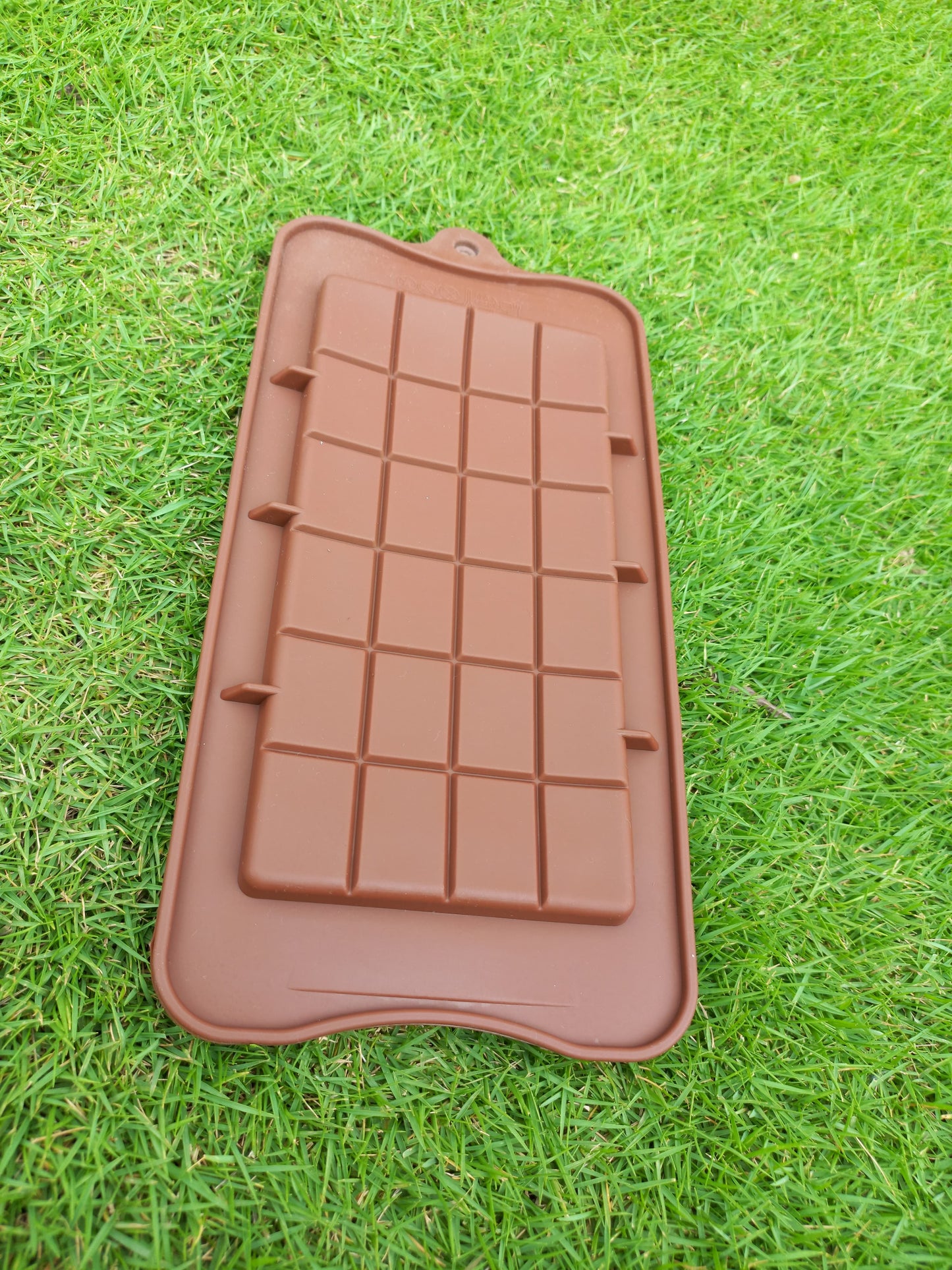 SILICON CHOCOLATE MOLD LARGE CHOCOLATE BAR