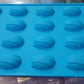 20 Cavity Madeleines Silicon Mold Tray