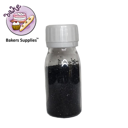 NON EDIBLE Party Pearlized Sugar Confetti Sprinkles 25 grams