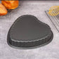 Non Stick Curve Edge Heart Pan 7inches