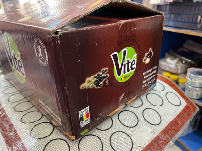 Vite 54% Mini Dark Chocolate Buttons Belgian