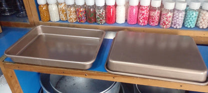 Non Stick Baking Pan 8 x 6 inches