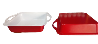 Non Stick  Double Coated Square Pan 8 x 8 inches