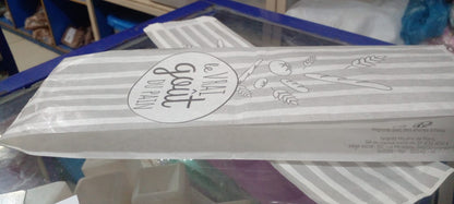 French Baguette Bread Packing Wrap 15 Pieces Pack