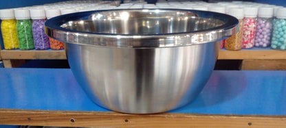 New Stainless Steel Mixing Bowl 22cm