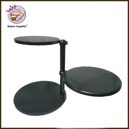 Non Stick 3 Tier Cake Stand
