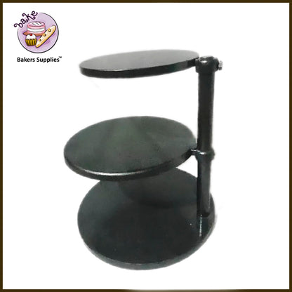 Non Stick 3 Tier Cake Stand