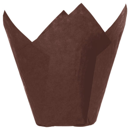 Novacart Brown Tulip Liner