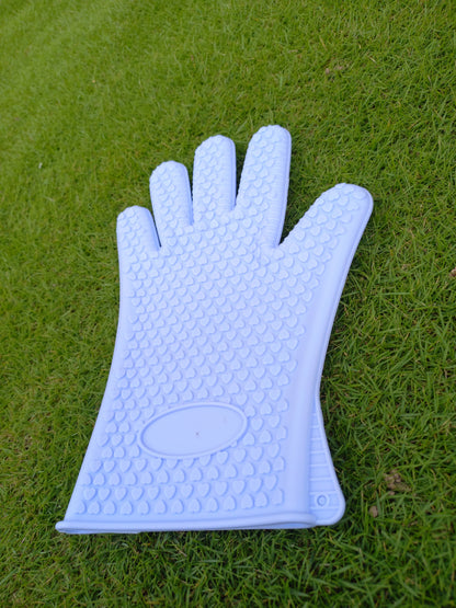 Silicon Baking Gloves