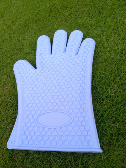 Silicon Baking Gloves
