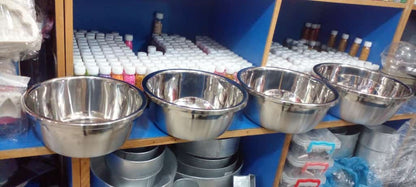 Stainless Steel Mixing Bowl 26cm