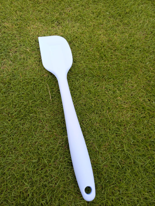 Full Silicon Spatula Baby Colored Medium