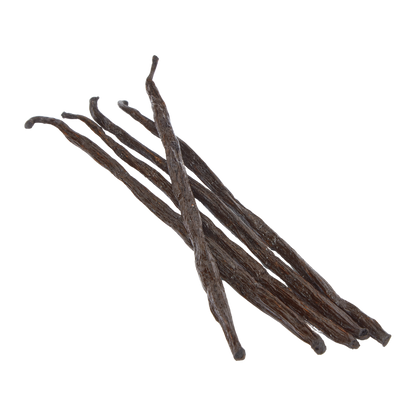 Madagascar Black Vanilla Pod Single 9"-11" length 1kg