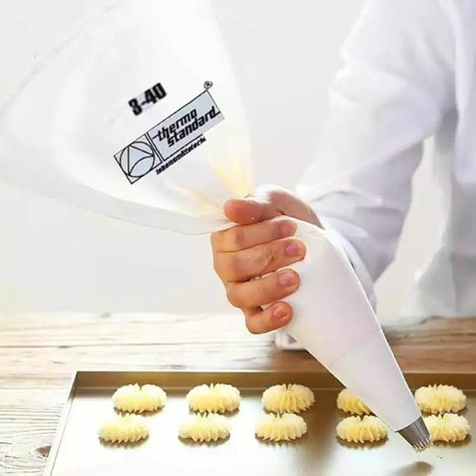 6pc Icing Nozzle Set