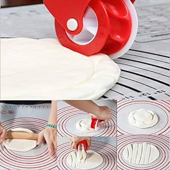 Pastry Wheel Decorator and Cutter