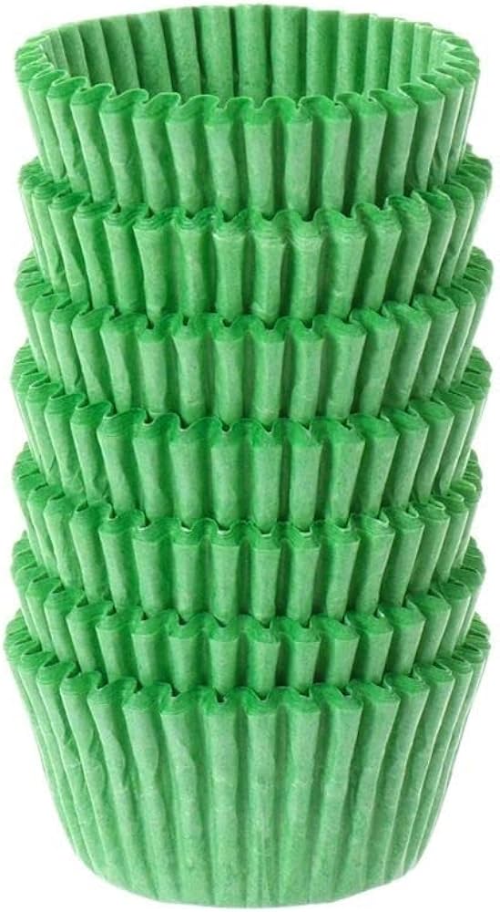 Imported Cupcake Solid Color Liner 9cm 1000pcs 9cm Size