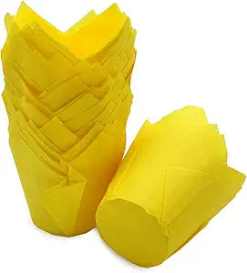 Tulip Muffin Liners 200pcs 16 x 16cm Size