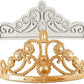 Silicon Crown Diadem Tiara Fondant Mold size 10.75" x 4.75"