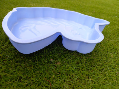 UNICORN CAKE SILICON MOLD