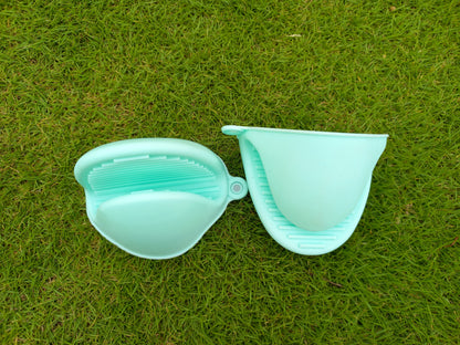 Silicon Oven Mitts Pot Holder 1 piece