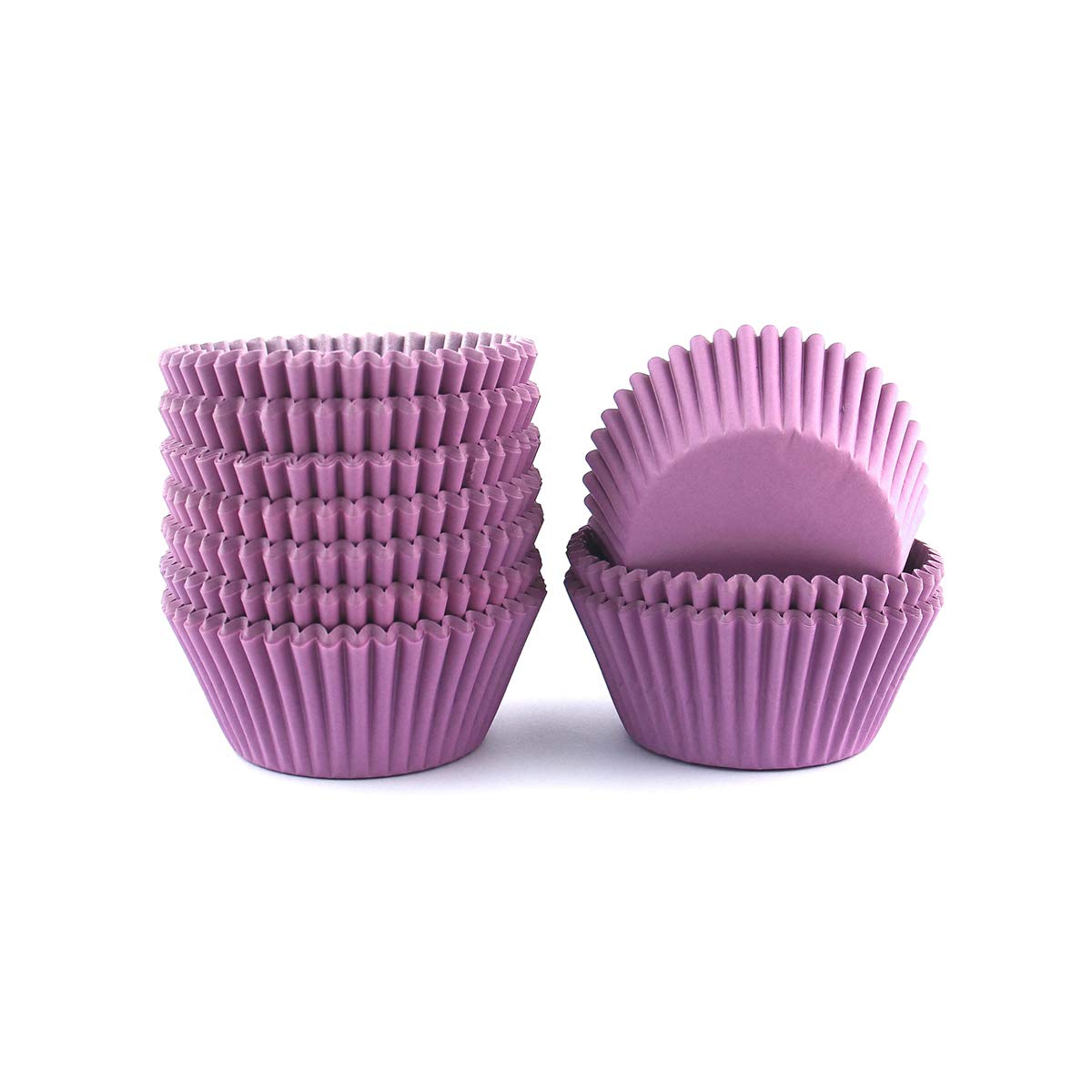 Imported Cupcake Solid Color Liner 9cm 1000pcs 9cm Size