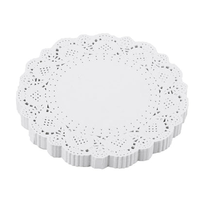 Cake Doilies Round 8.5 inch 100pcs