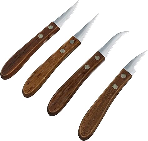 Food Craving Knife 4 Pcs Set