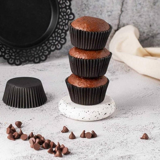 Imported Solid Color Liners 11cm 1000pcs