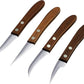 Food Craving Knife 4 Pcs Set