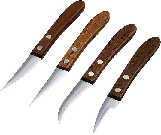 Food Craving Knife 4 Pcs Set