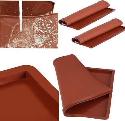 New Silicon Swiss Roll Tray 11x14 inches
