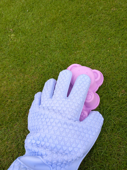 Silicon Baking Gloves