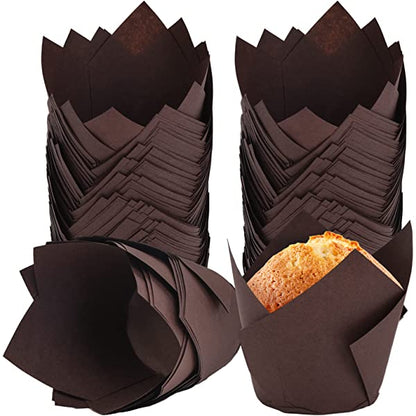 Novacart Brown Tulip Liner