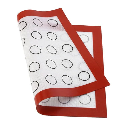 Silpat Macron Baking Mat Oven Proof 70 Cavity