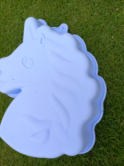 UNICORN CAKE SILICON MOLD