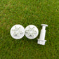 MINI SNOWFLAKE PLUNGER CUTTER 3PCS SET