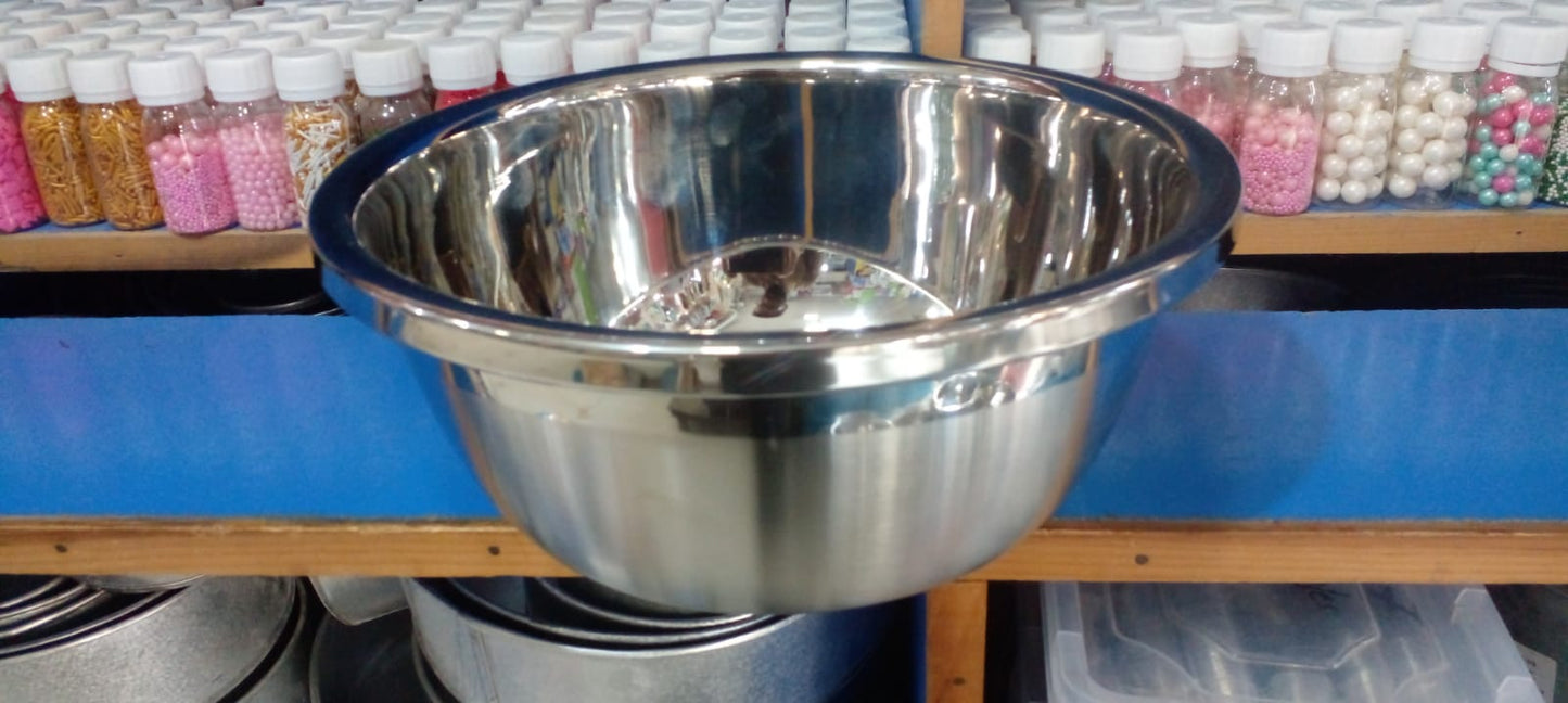 Stainless Steel Mixing Bowl 24cm