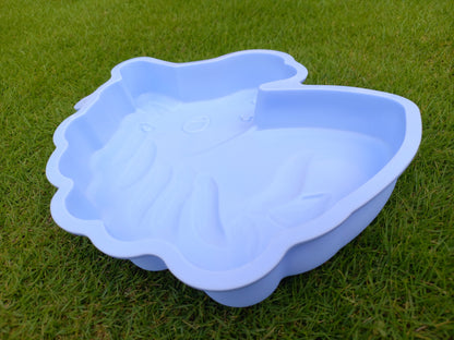 UNICORN CAKE SILICON MOLD