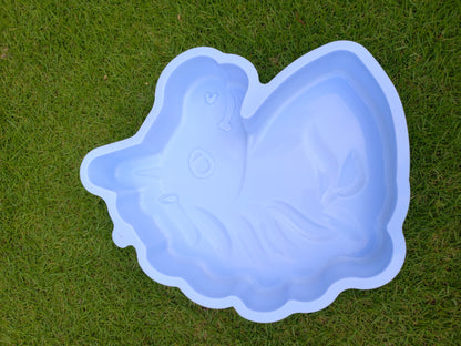 UNICORN CAKE SILICON MOLD