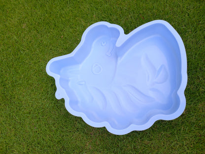 UNICORN CAKE SILICON MOLD