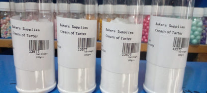 Cream of Tarter 100gm