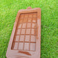 SILICON CHOCOLATE MOLD LARGE CHOCOLATE BAR