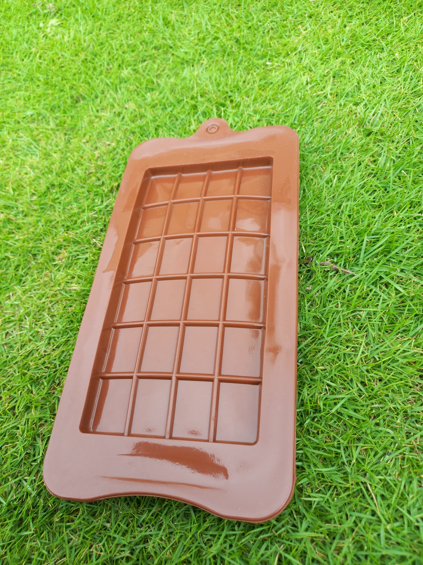 SILICON CHOCOLATE MOLD LARGE CHOCOLATE BAR