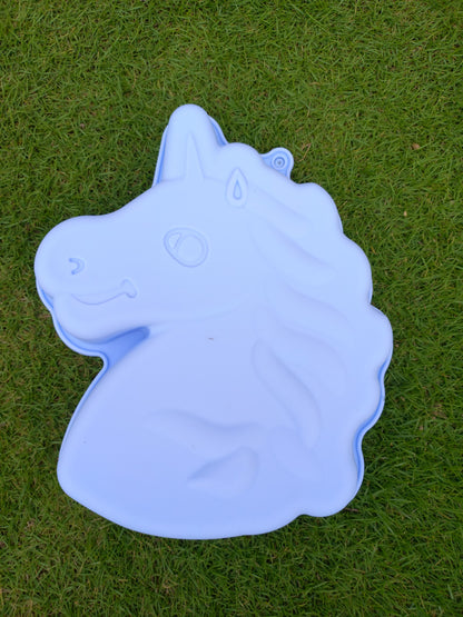 UNICORN CAKE SILICON MOLD