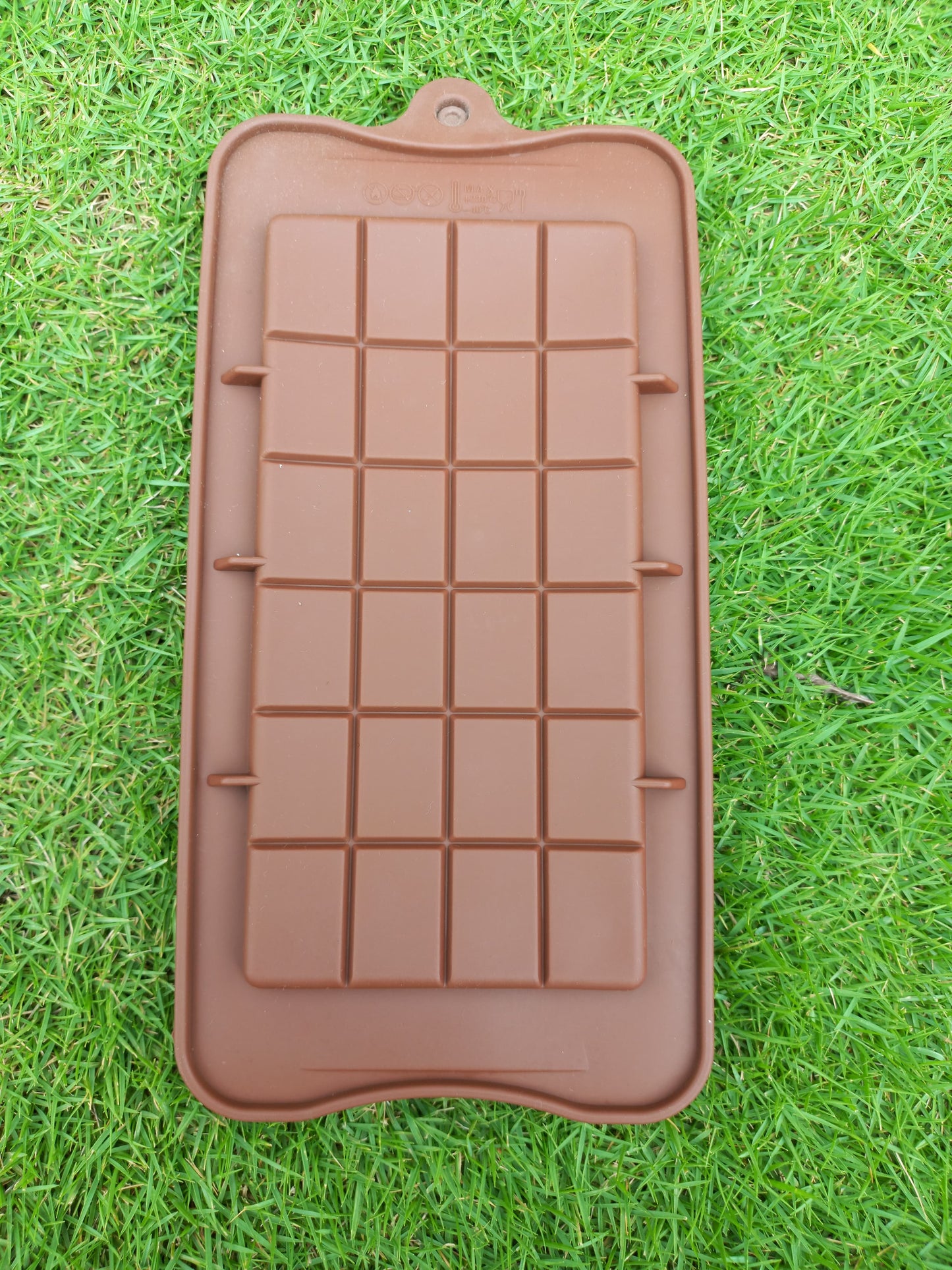 SILICON CHOCOLATE MOLD LARGE CHOCOLATE BAR