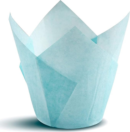 Tulip Muffin Liners 200pcs 16 x 16cm Size