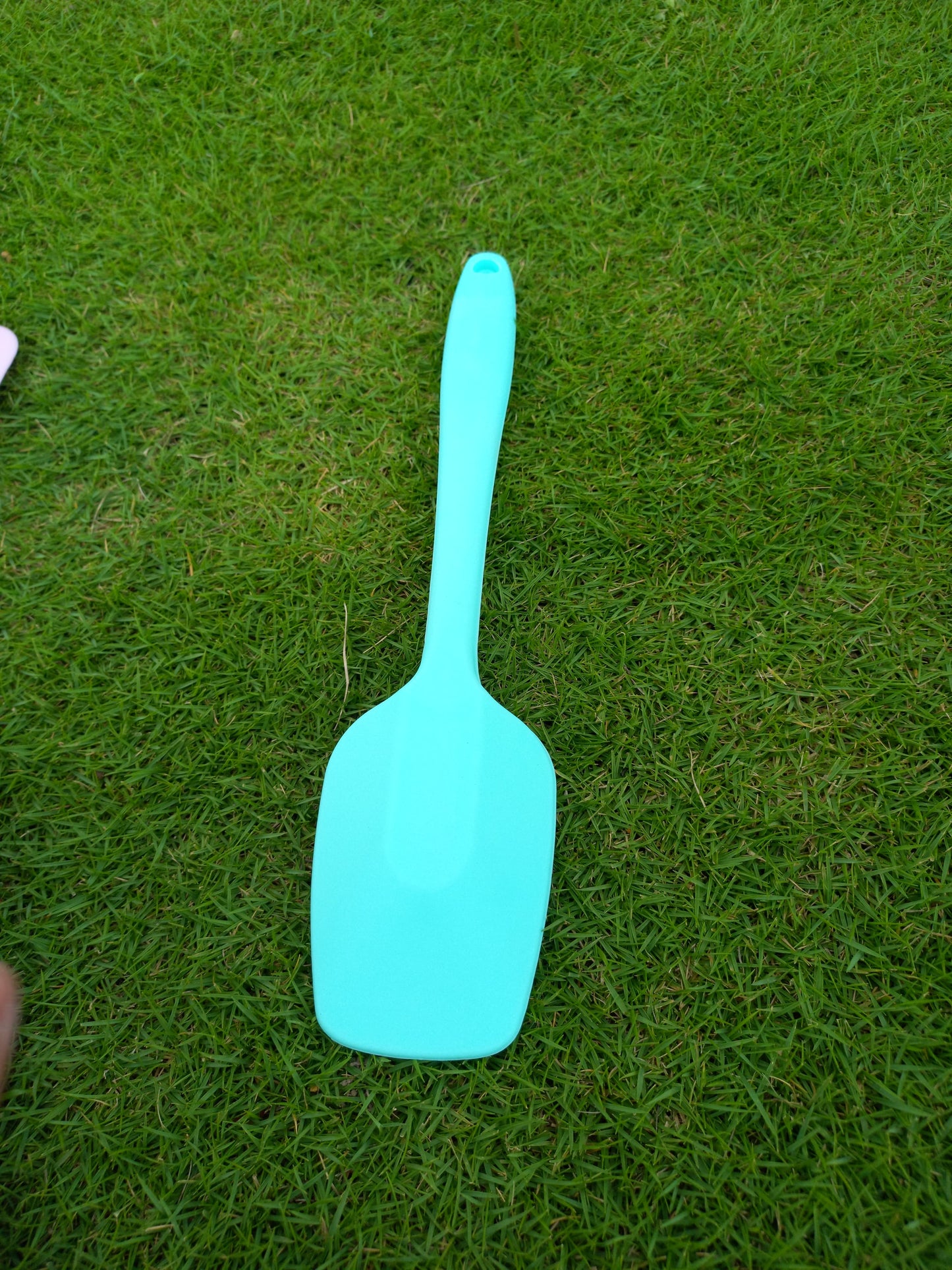 Full Silicon Spatula Baby Colored Large