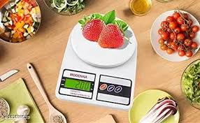 Electronic Kitchen Weighing Scale Sf400